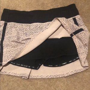 Lululemon Tennis Skirt